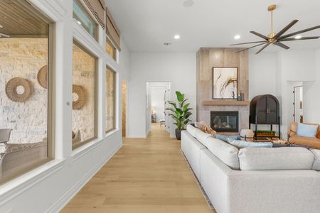 The Colony- Driscoll Bluffs by Sitterle Homes in Bastrop - image 16