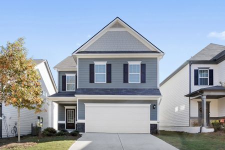 Appalachia Park by Smith Douglas Homes in Cleveland - image