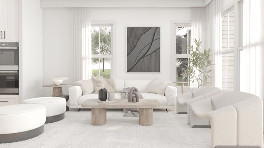 Echo Park by UnionMain Homes in Suwanee - image 5