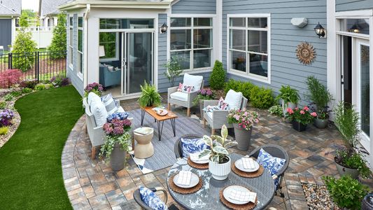 The Courtyards at Stewarts Creek by Epcon Communities in Smyrna - image 3