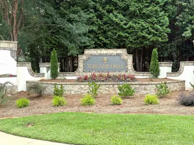 Tuscany Hills by Adams Homes in Douglasville - image