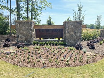 Retreat At Haw River by M/I Homes in Pittsboro - image