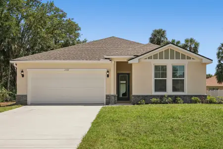 North Port by Brightland Homes in North Port - image