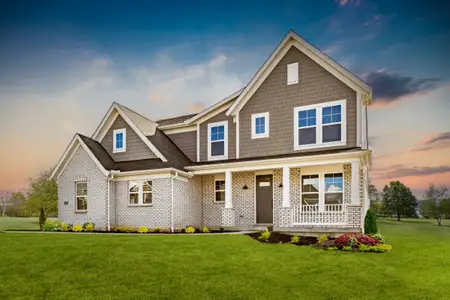 Stonehaven by Fischer Homes in Hoschton - image
