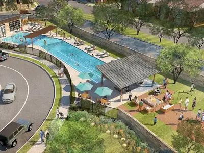 City Point - Master planned community in North Richland Hills, TX 1 1