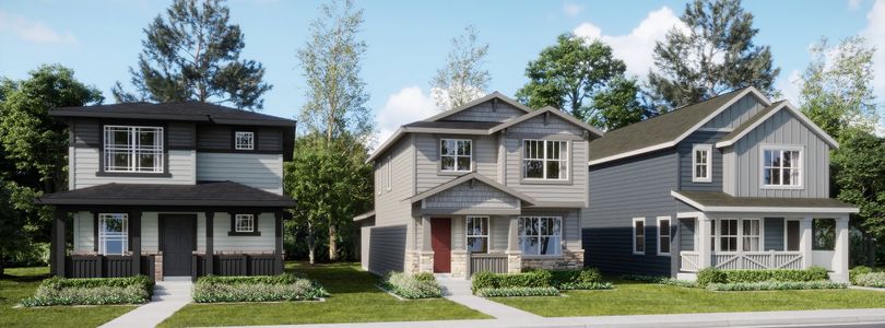 Percheron: The Explorer 1