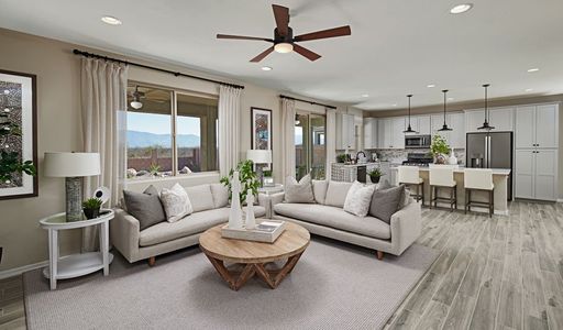 Seasons at Lucero by Richmond American Homes in Goodyear - photo 11 11