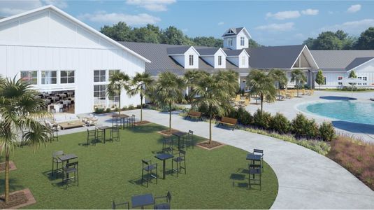 Horizons at Summers Corner | 55+: The Cottages 28