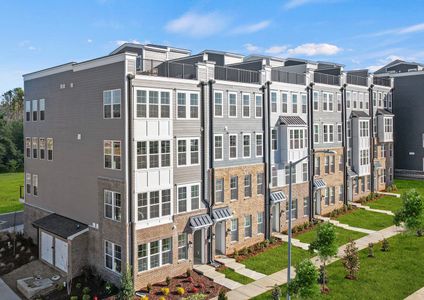 Grove 98 by Stanley Martin Homes in Wake Forest - image 4