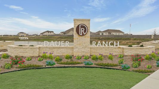 Dauer Ranch by Legend Homes in New Braunfels - photo 1 1