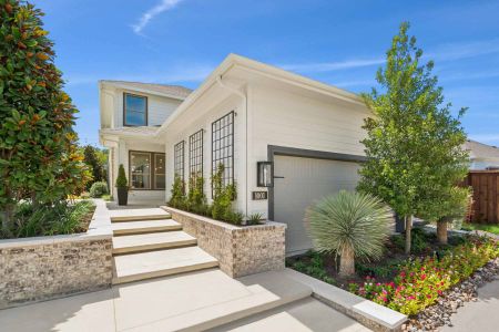 Karis - Cottage Series by David Weekley Homes in Crowley - image 3