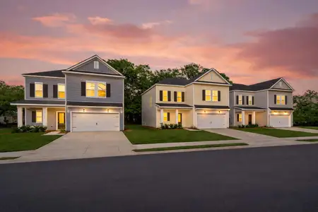 Discover - Select by David Weekley Homes in Mount Pleasant - image