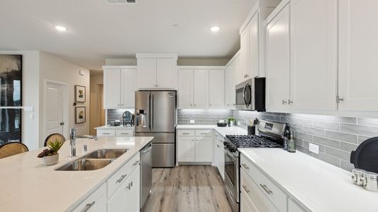 Painted Tree - Village District by CB JENI Homes in McKinney - image 8