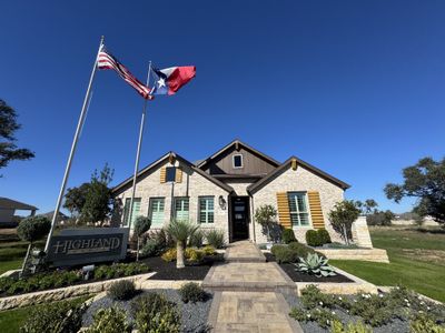 La Cima: 70ft. lots by Highland Homes in San Marcos - photo 0