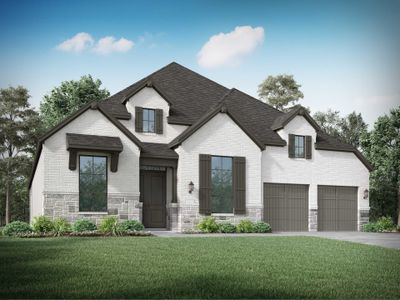 Parten: 65ft. lots by Highland Homes in Austin - photo 8 8