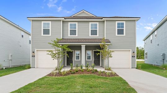 The Dogwood Series at The Landings at Pecan Park 1