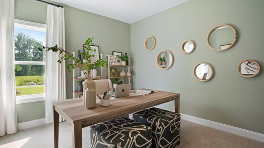 Glenmere Gardens by Dream Finders Homes in Knightdale - photo 20 20