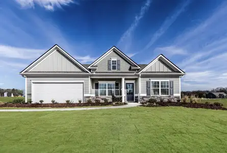 Saddle Ridge by Smith Douglas Homes in Calhoun - photo 0