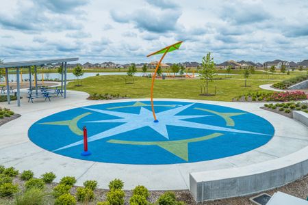 Windrose Green 45' by Coventry Homes in Angleton - image 12