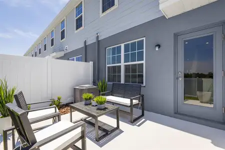 River City Villas by Ryan Homes in Jacksonville - image