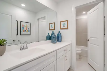 Diamond Meadows by Graham Hart Home Builder in Fort Worth - image