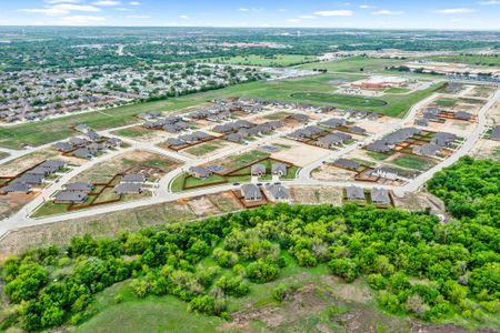 Hunters Ridge by Landsea Homes in Crowley - photo