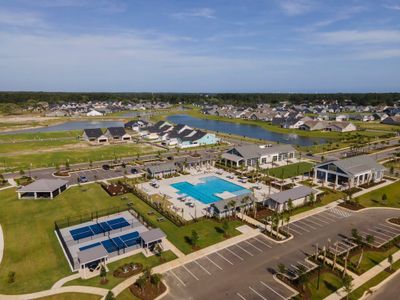 Bridgewater - Waterside Village by Chesapeake Homes in Little River - image
