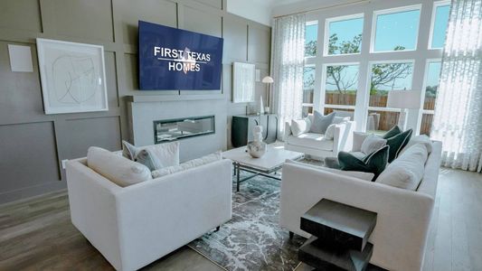 Grayhawk Addition by First Texas Homes in Forney - image 4