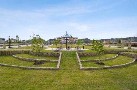 Village on Main Street by Normandy Homes in Frisco - image 3