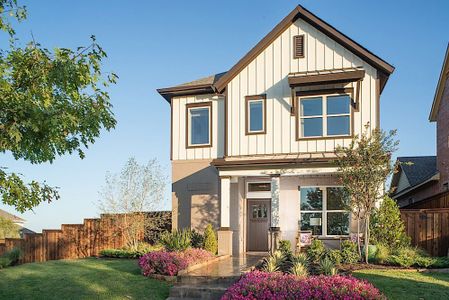 Walsh Cottage by David Weekley Homes in Aledo - photo 15 15