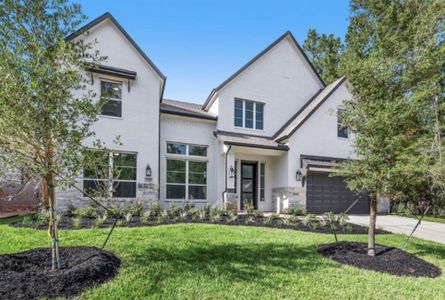 Bridgeland 60' (Prairieland Village) by Westin Homes in Cypress - photo 14 14