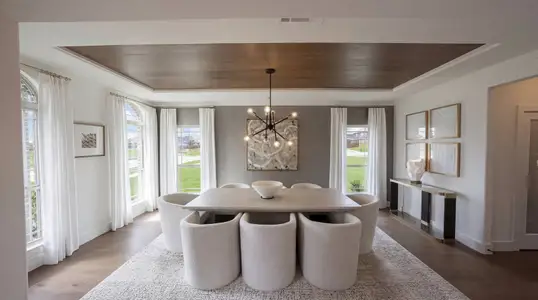 Birdsong by First Texas Homes in Mansfield - image