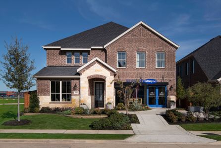 Spiritas Ranch by Mattamy Homes in Little Elm - photo 0 0