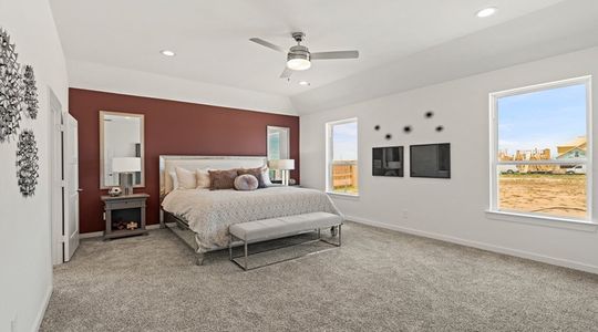 Sunterra by D.R. Horton in Katy - photo 28 28