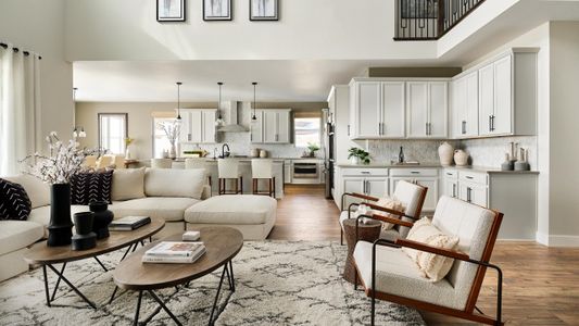 Trailstone Destination Collection by Taylor Morrison in Arvada - photo 45 45