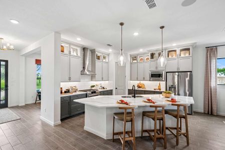 Riceland 50’ Alley Load Homesites by David Weekley Homes in Mont Belvieu - image 8