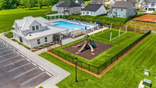 Hanes Lake by Mungo Homes in Winston-Salem - image