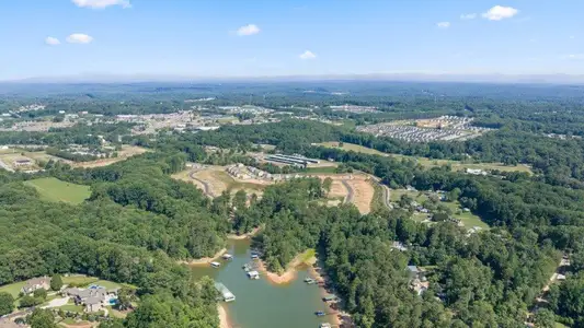 Grandview at Lanier by D.R. Horton in Dawsonville - image