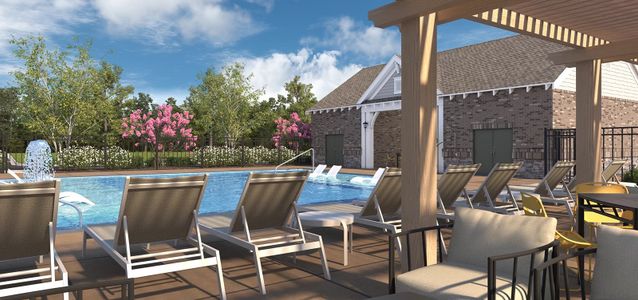 Clari Park Townhomes by Ashton Woods in Murfreesboro - image