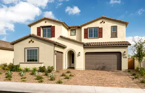 Canastero at Waterston Central by Tri Pointe Homes in Gilbert - photo 0 0