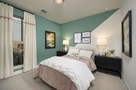 The Highlands 45' by Perry Homes in Porter - image 15