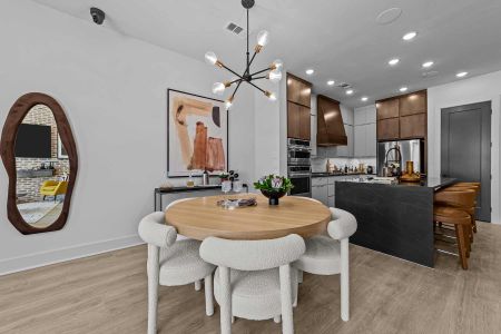 Hillside at Las Colinas by David Weekley Homes in Irving - image 10