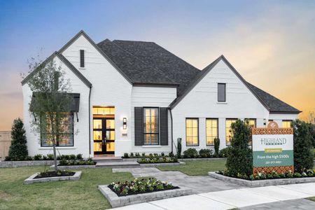 Cross Creek West by Highland Homes in Fulshear - image 3
