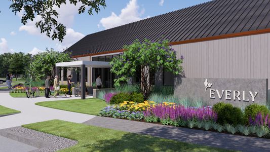 Everly 50' by Perry Homes in Hockley - image 18