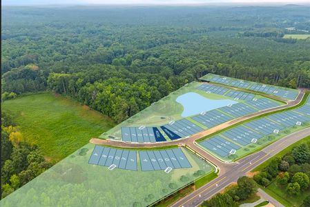 Griffin Farm Townes by Ryan Homes in Pittsboro - image