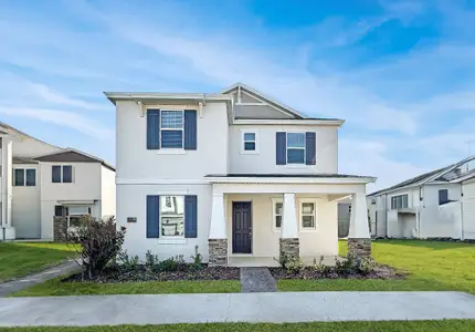 Crossroads at Kelly Park by Dream Finders Homes in Apopka - photo 1 1