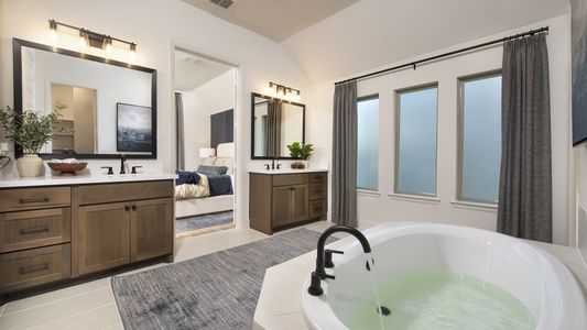 Two Step Farm 50' by Perry Homes in Montgomery - image 13