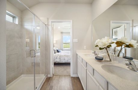 Sweetgrass Village: Landmark Collection by Beazer Homes in Crosby - photo 16 16