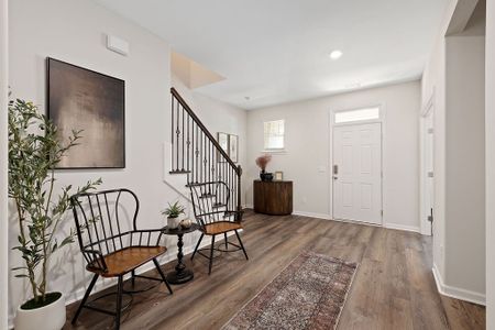 McAllister Pointe by Smith Family Homes in Richmond Hill - image 7