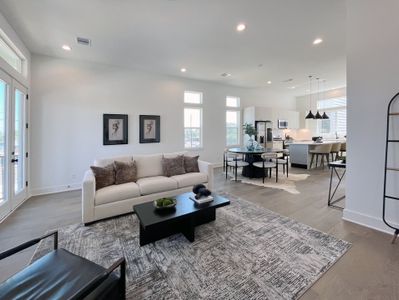 Yale Terrace by Oracle City Homes in Houston - photo 3 3